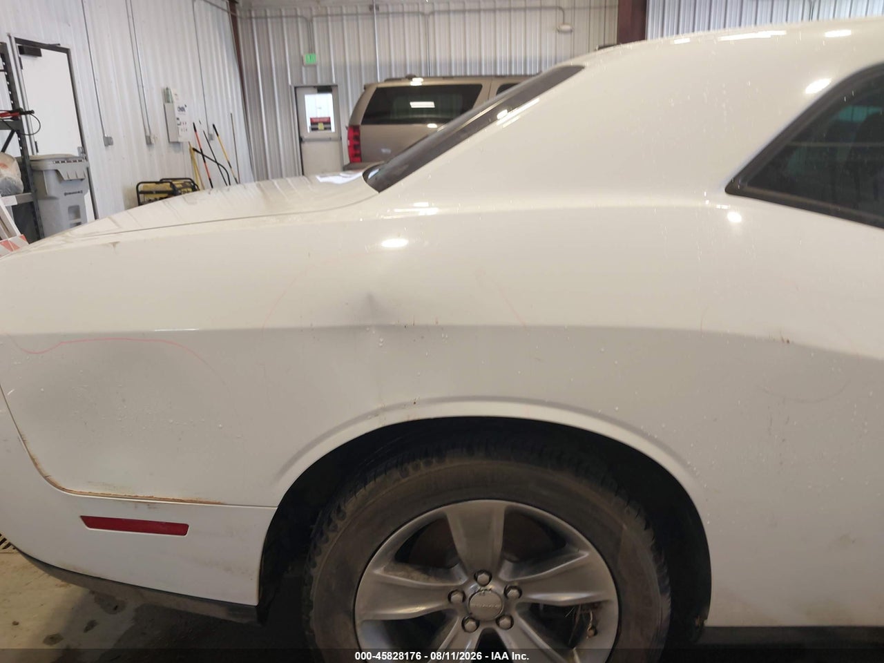 2015 DODGE CHALLENGER SXT · 6/11