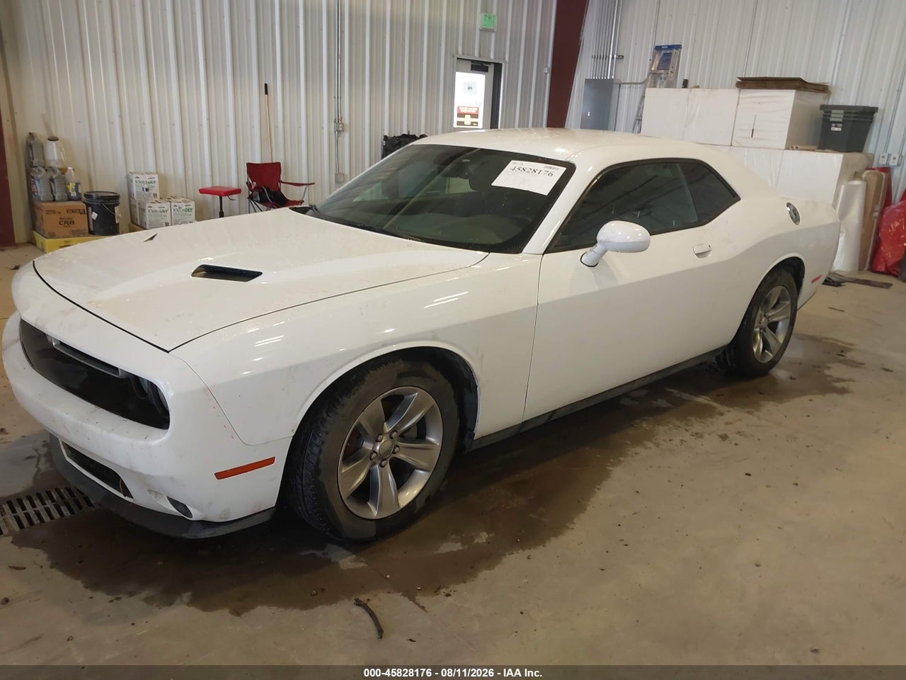 2015 DODGE CHALLENGER SXT · 2/11