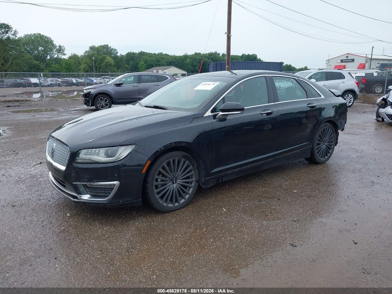 2017 LINCOLN MKZ RESERVE · 2/11