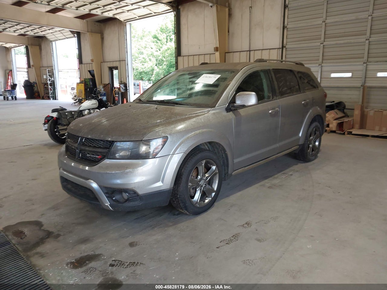 2016 DODGE JOURNEY CROSSROAD PLUS · 2/11