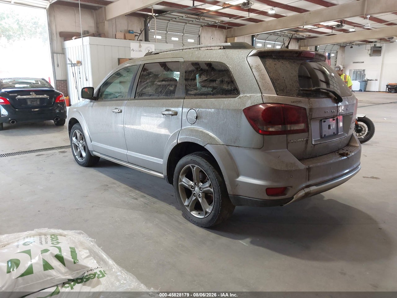2016 DODGE JOURNEY CROSSROAD PLUS · 3/11