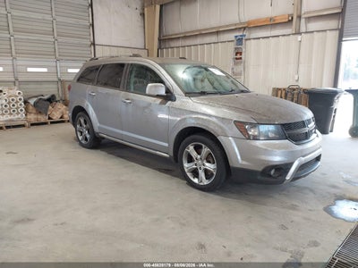 3C4PDCGB4GT****** · 2016 DODGE JOURNEY CROSSROAD PLUS