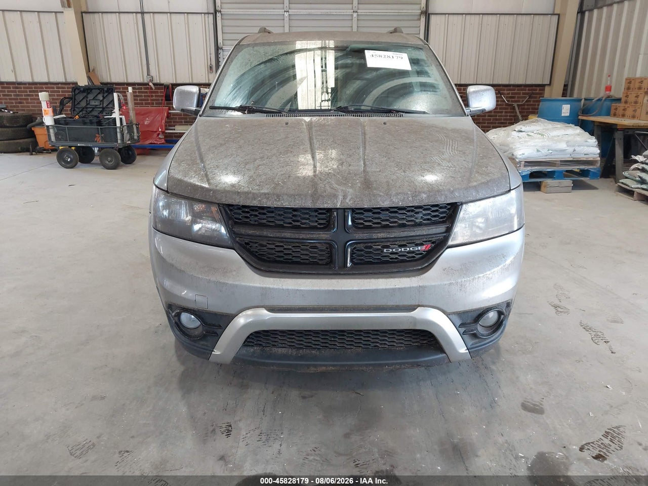 2016 DODGE JOURNEY CROSSROAD PLUS · 6/11