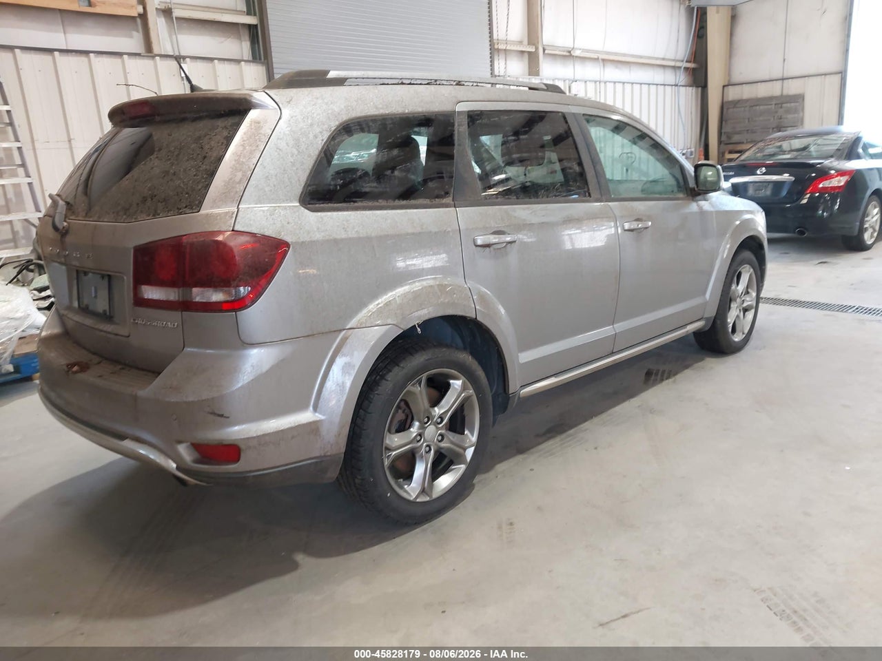 2016 DODGE JOURNEY CROSSROAD PLUS · 4/11