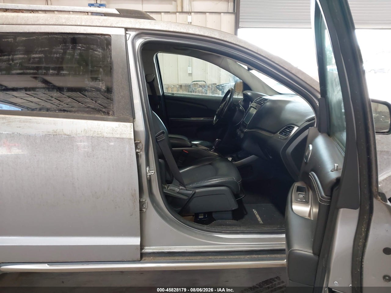 2016 DODGE JOURNEY CROSSROAD PLUS · 5/11