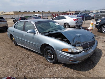 1G4HR54K93U****** · 2003 BUICK LESABRE LIMITED