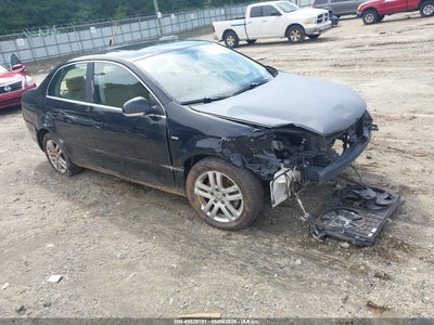 2007 VOLKSWAGEN JETTA WOLFSBURG EDITION