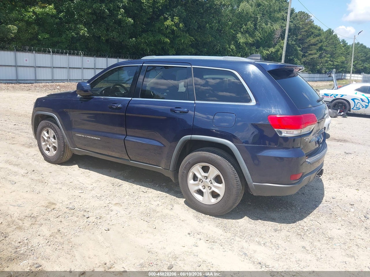 2014 JEEP GRAND CHEROKEE LAREDO · 3/11