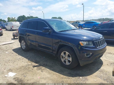 2014 JEEP GRAND CHEROKEE LAREDO