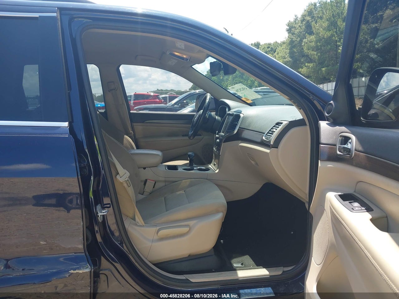 2014 JEEP GRAND CHEROKEE LAREDO · 5/11