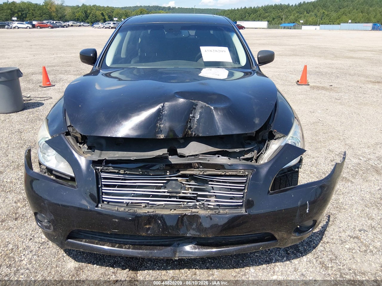 2011 INFINITI M37 · 6/11