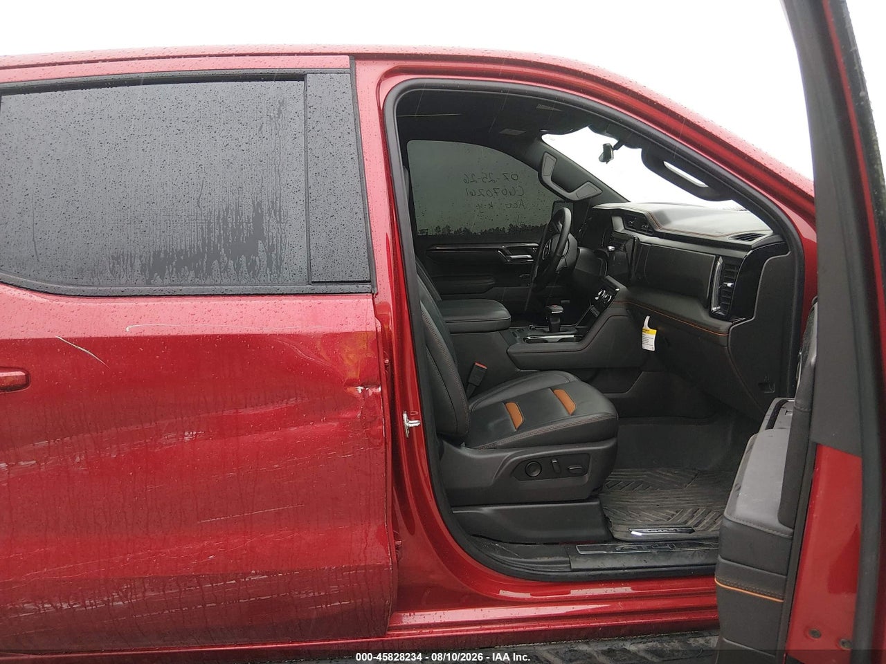 2025 GMC SIERRA 1500 4WD  SHORT BOX AT4 · 5/11