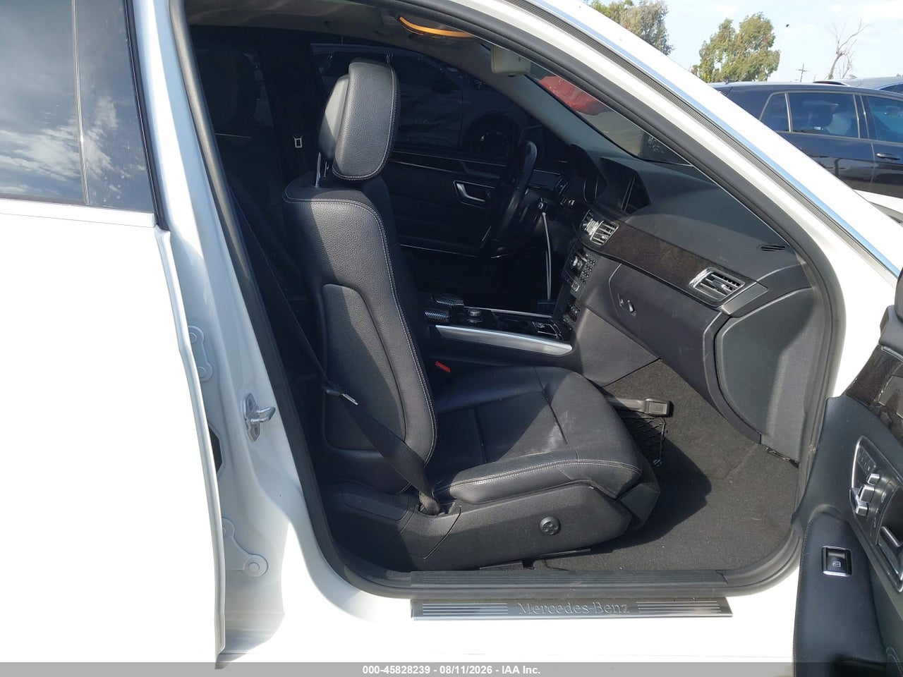2014 MERCEDES-BENZ E 350 · 5/11