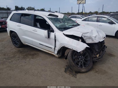 2020 JEEP GRAND CHEROKEE ALTITUDE 4X4