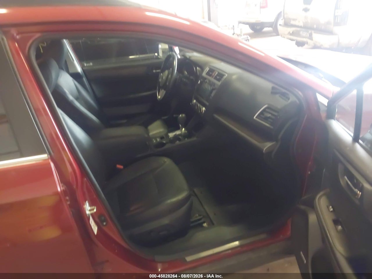 2017 SUBARU OUTBACK 2.5I LIMITED · 5/11