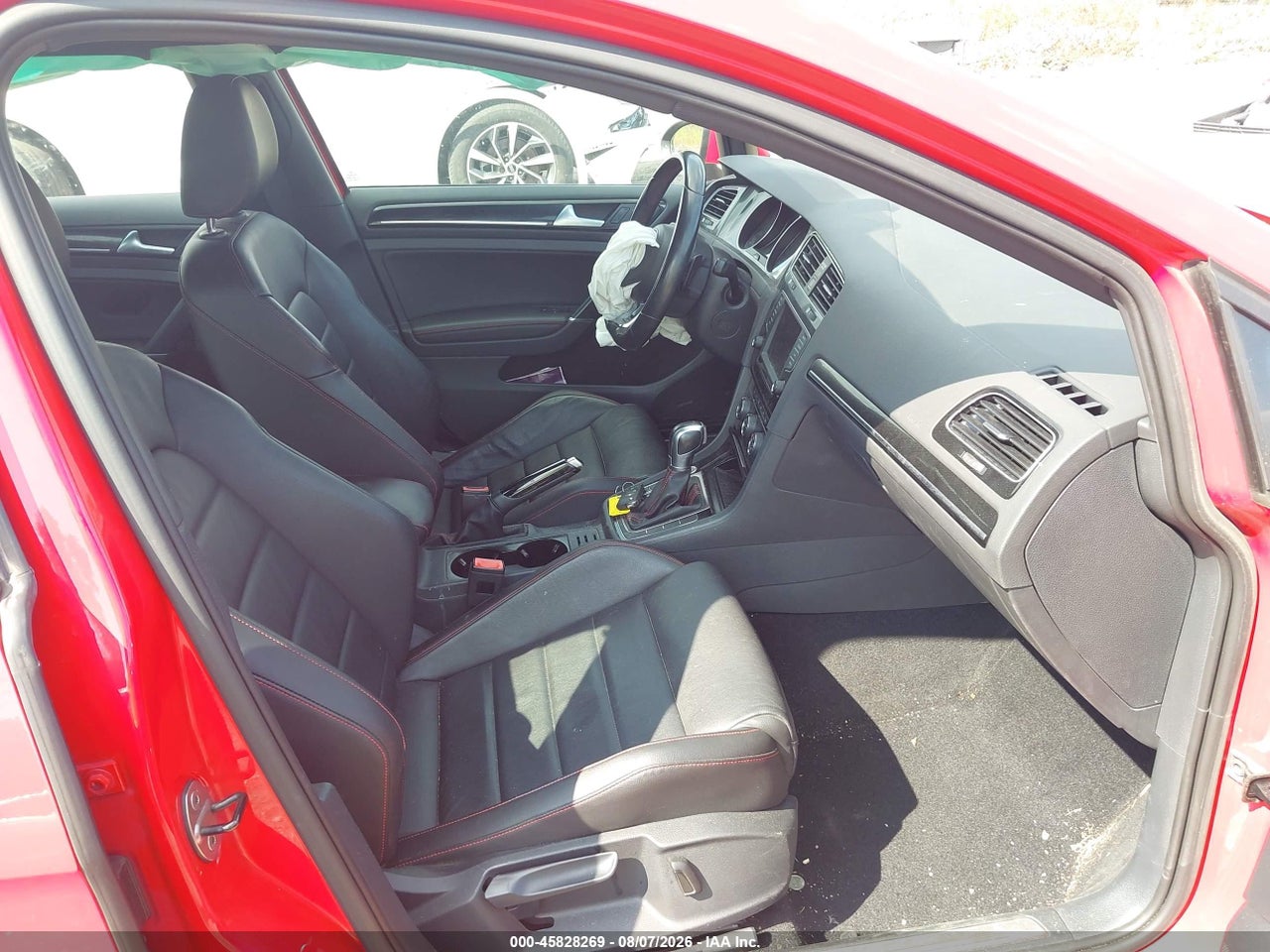 2017 VOLKSWAGEN GOLF GTI AUTOBAHN 4-DOOR/S 4-DOOR/SE 4-DOOR/SPORT 4-DOOR · 5/11