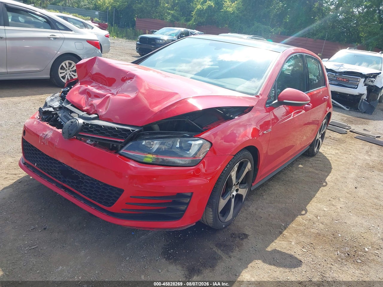 2017 VOLKSWAGEN GOLF GTI AUTOBAHN 4-DOOR/S 4-DOOR/SE 4-DOOR/SPORT 4-DOOR · 2/11