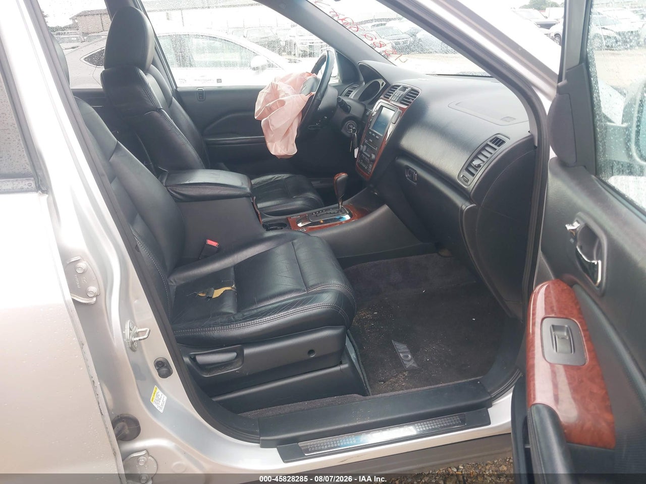 2005 ACURA MDX · 5/11