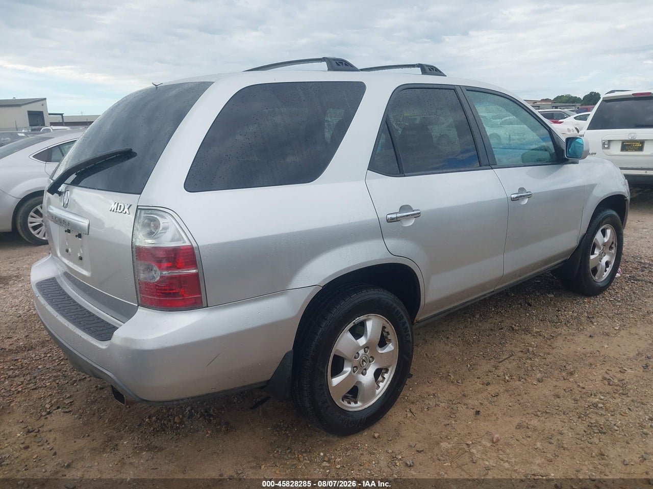 2005 ACURA MDX · 4/11
