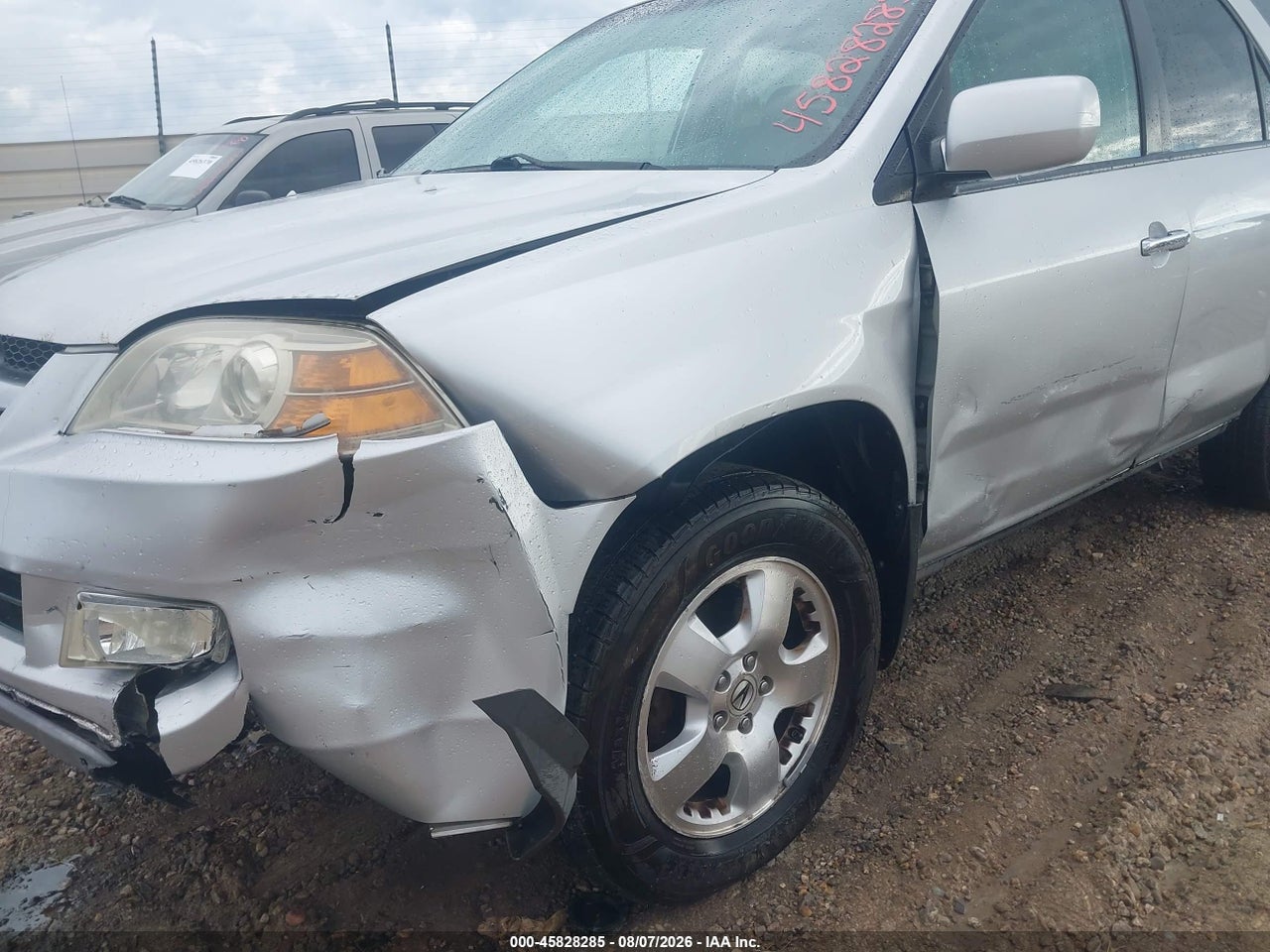 2005 ACURA MDX · 6/11