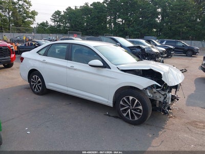 3VW5X7BU9SM****** · 2025 VOLKSWAGEN JETTA 1.5T S