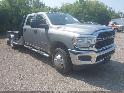 2024 RAM 3500 CHASSIS TRADESMAN/SLT/LARAMIE/LIMITED