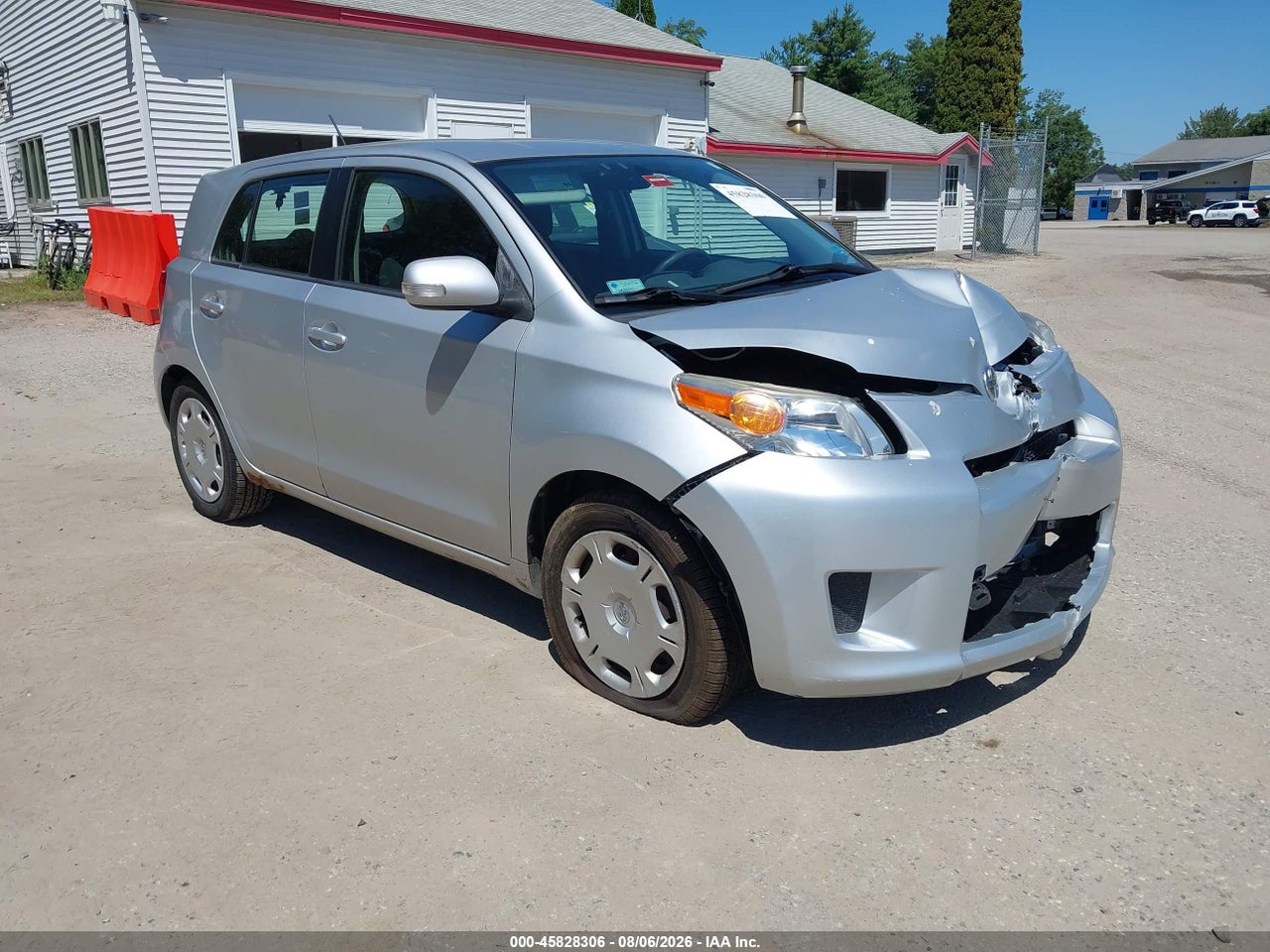 JTKKU104X8J****** · 2008 SCION XD