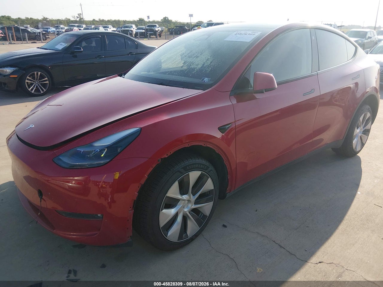 2023 TESLA MODEL Y · 2/11