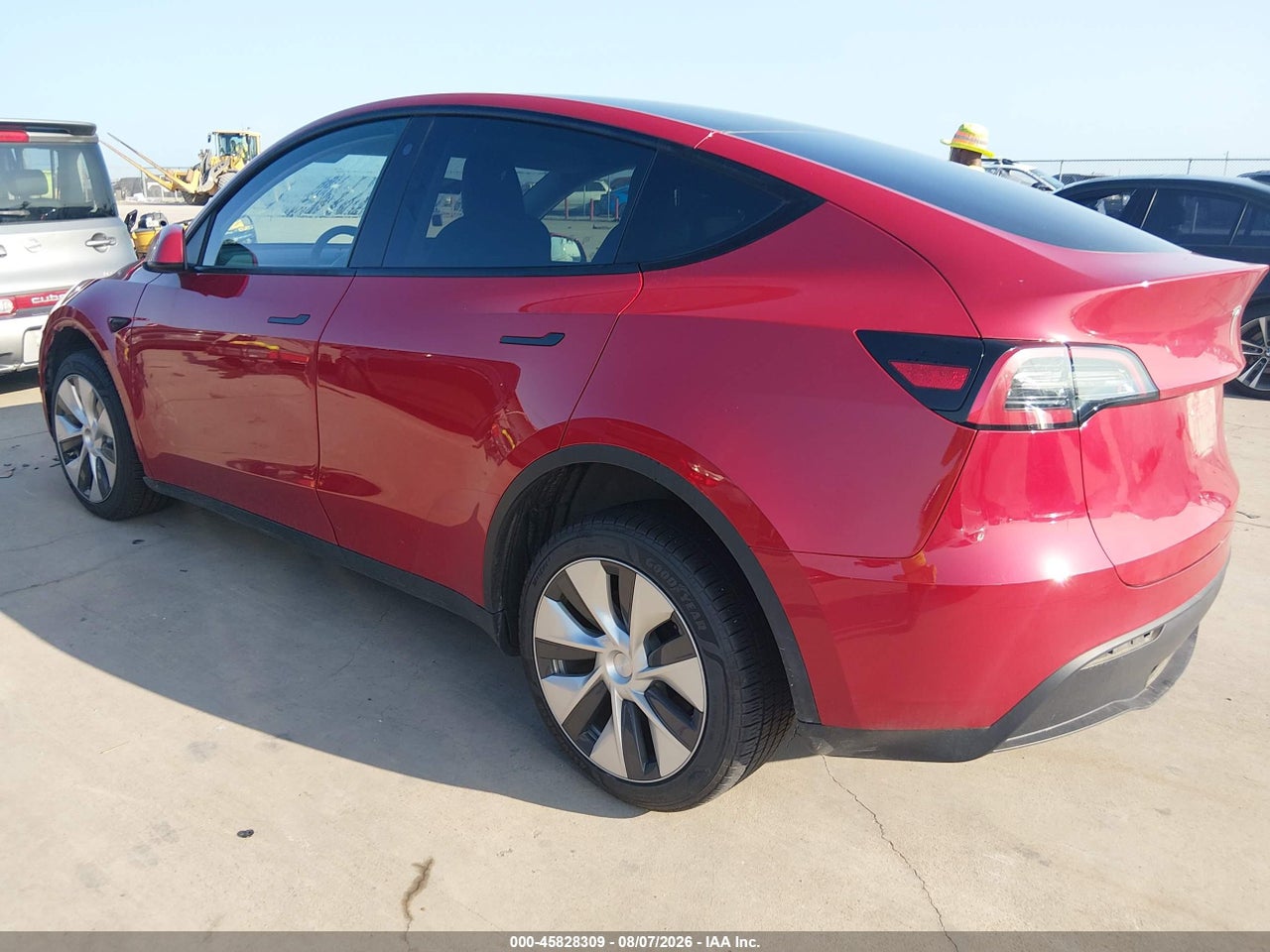 2023 TESLA MODEL Y · 3/11