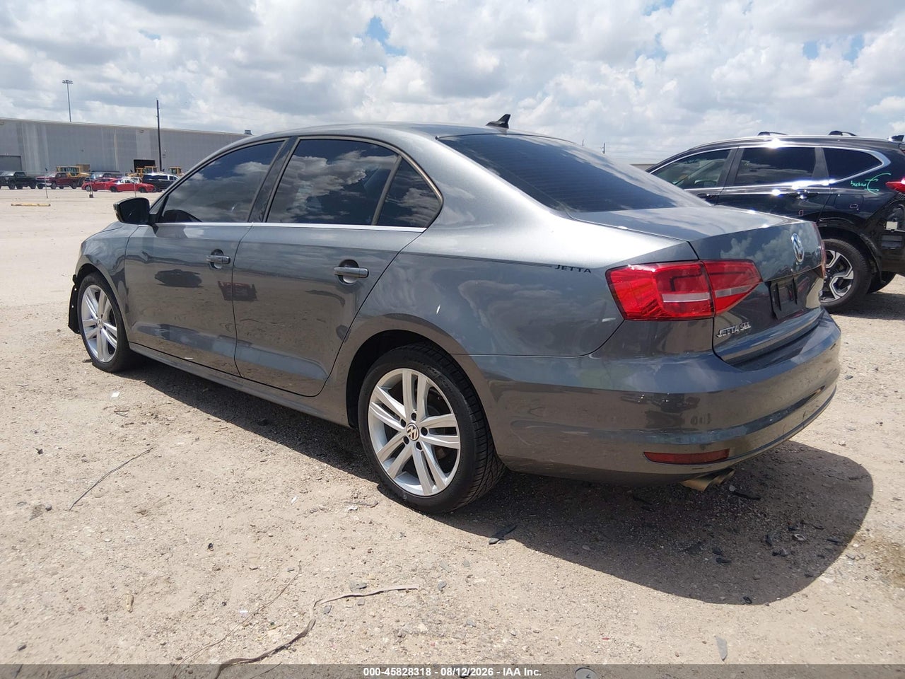 2015 VOLKSWAGEN JETTA 2.0L TDI SEL · 3/11