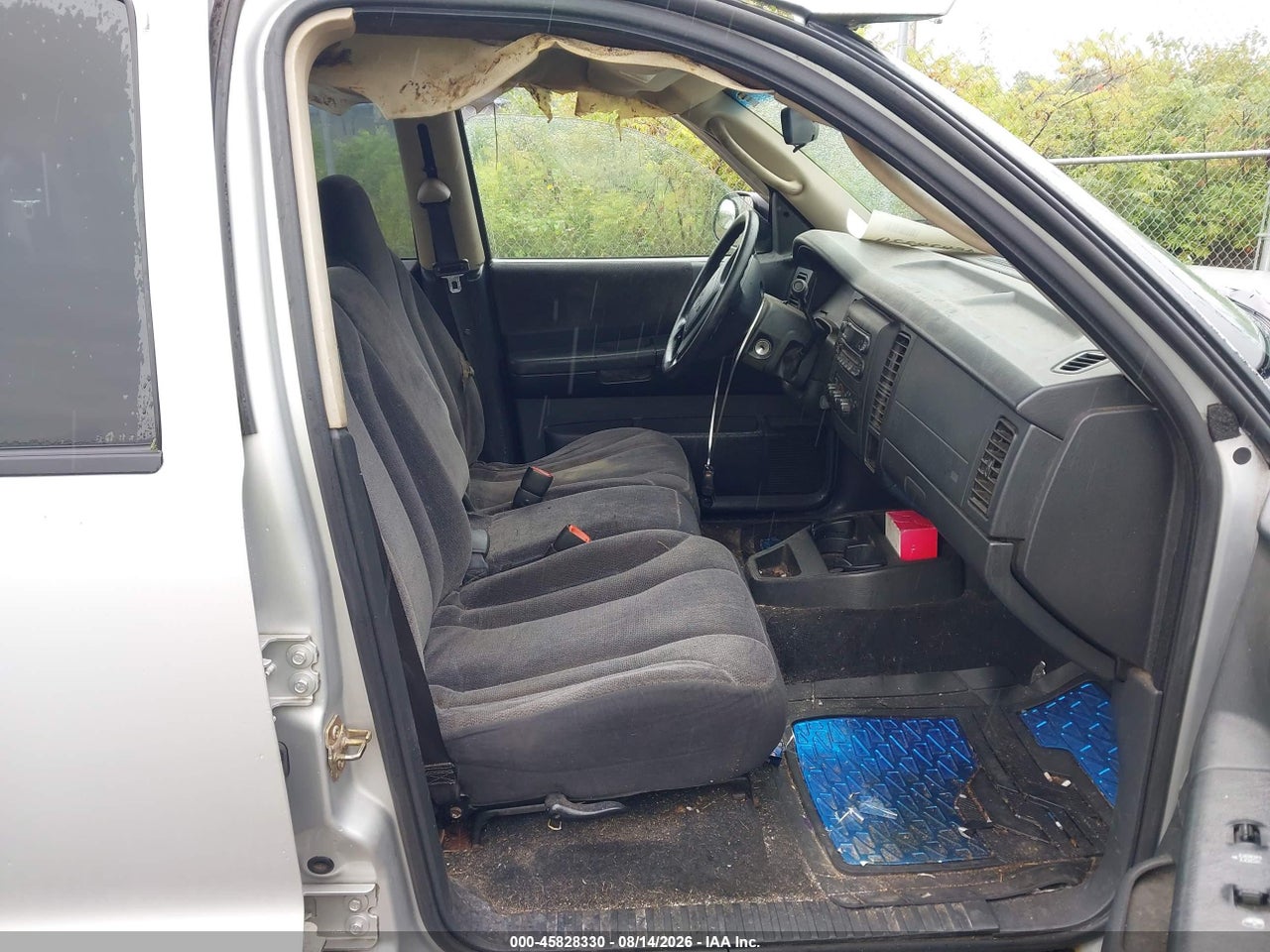 2003 DODGE DAKOTA SLT · 5/11
