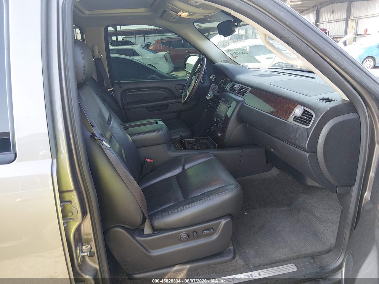 2012 GMC YUKON DENALI · 5/11