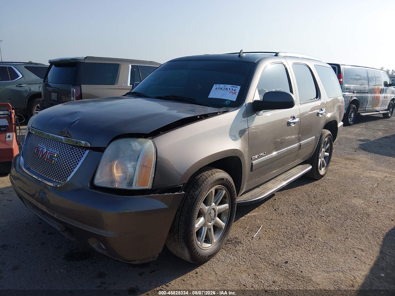 2012 GMC YUKON DENALI · 2/11