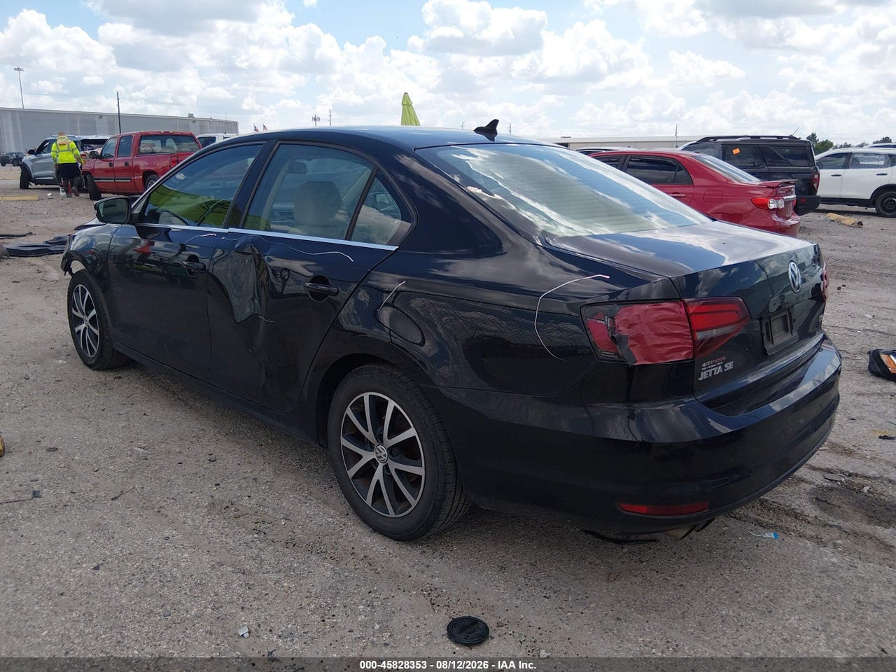 2017 VOLKSWAGEN JETTA 1.4T SE · 3/11