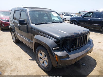 2011 JEEP LIBERTY SPORT