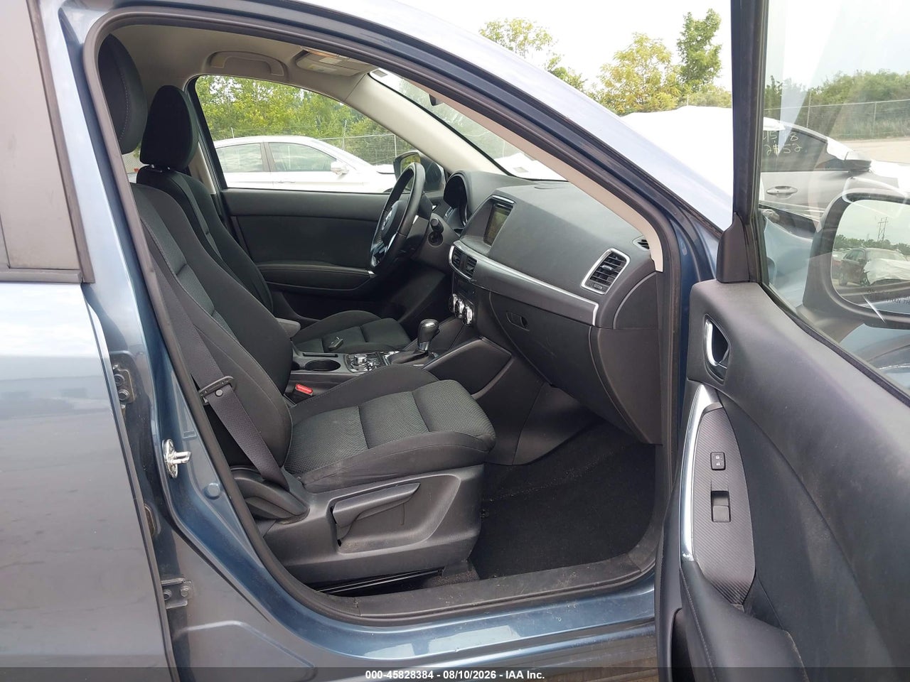 2016 MAZDA CX-5 TOURING · 5/11