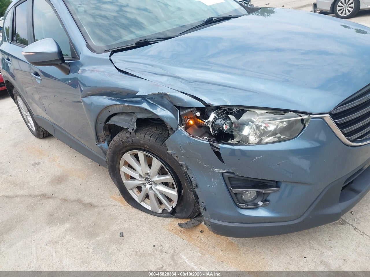 2016 MAZDA CX-5 TOURING · 6/11