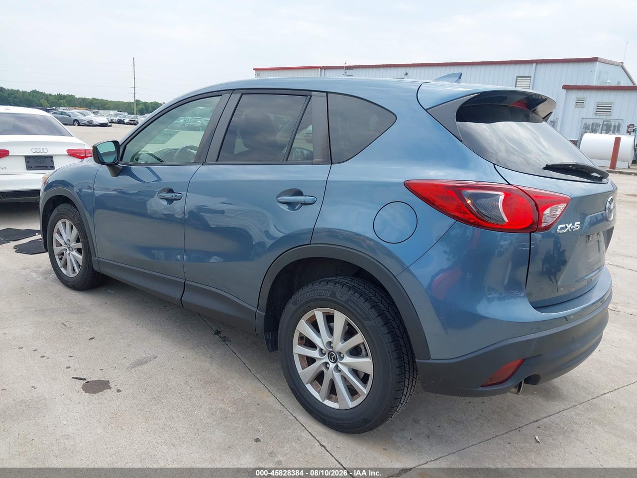 2016 MAZDA CX-5 TOURING · 3/11