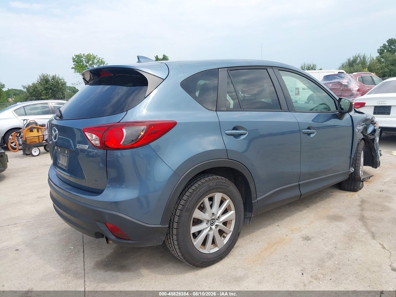 2016 MAZDA CX-5 TOURING · 4/11