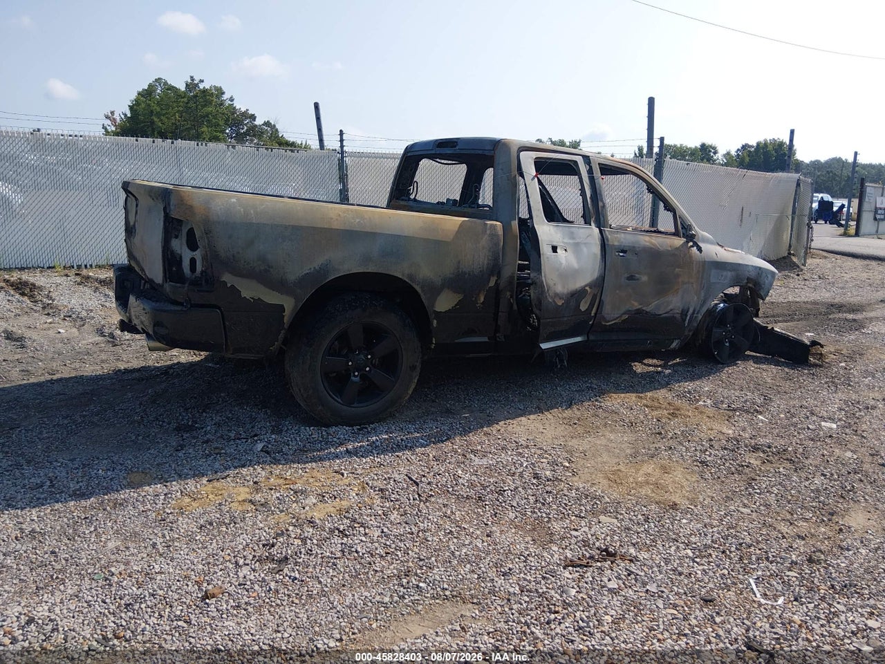 2014 RAM 1500 EXPRESS · 4/10