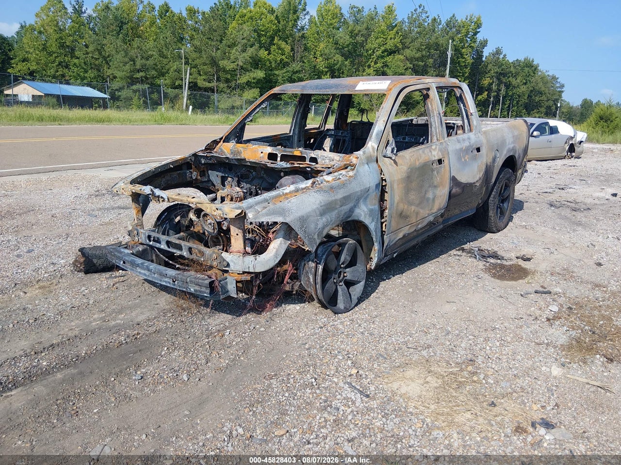 2014 RAM 1500 EXPRESS · 2/10