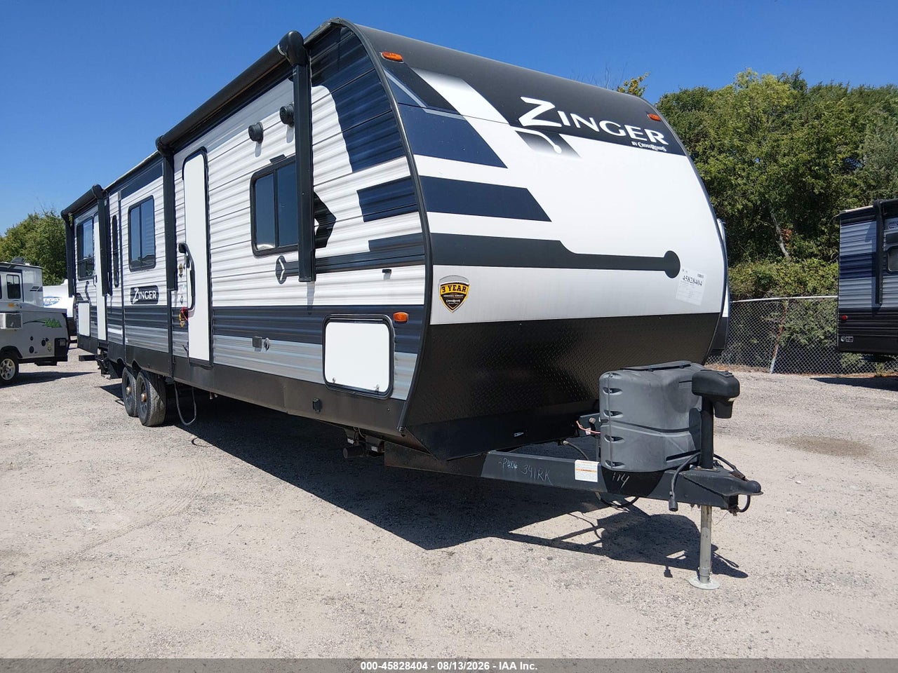 4YDTZRS26NS****** · 2022 KEYSTONE RV OTHER