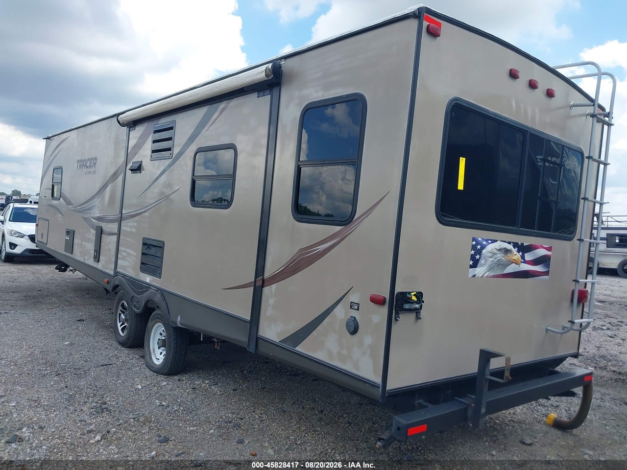 5ZT2TRWB1EB****** · 2014 FOREST RIVER TRACER · 3/10