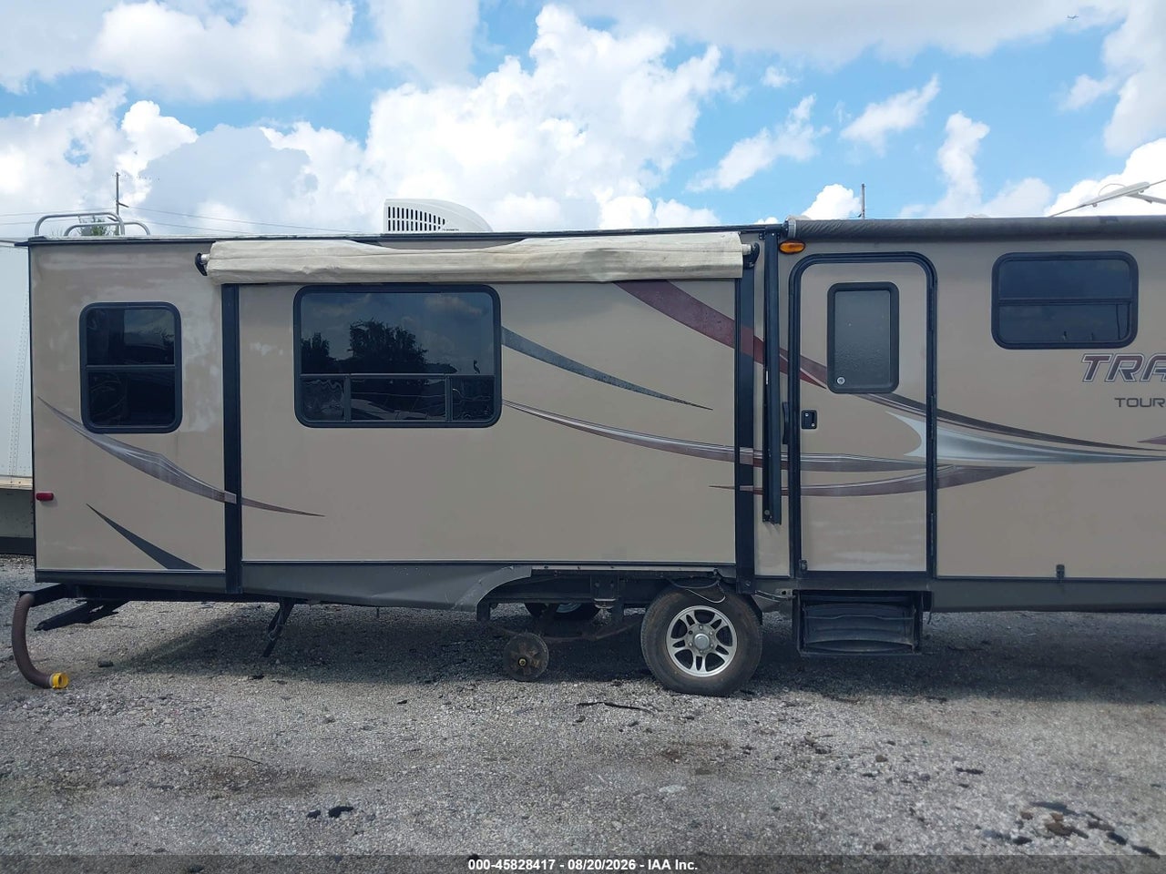 5ZT2TRWB1EB****** · 2014 FOREST RIVER TRACER · 5/10