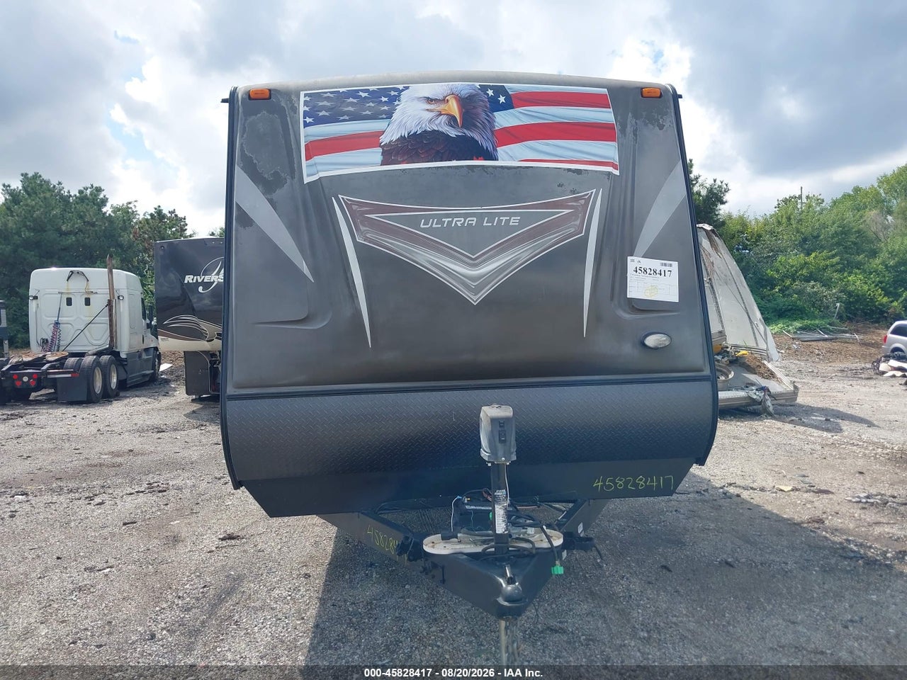 5ZT2TRWB1EB****** · 2014 FOREST RIVER TRACER · 7/10