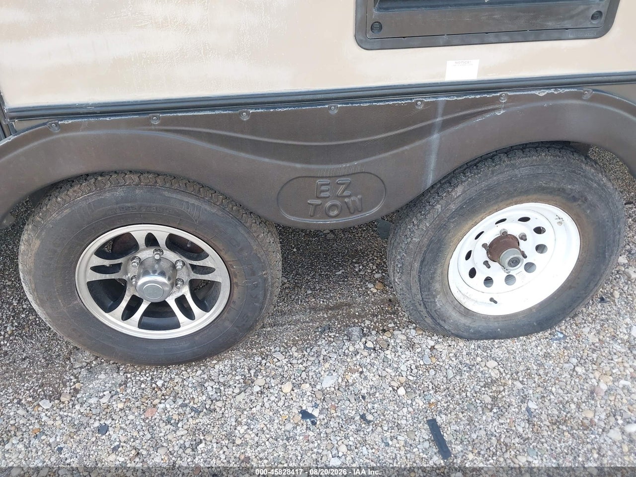 5ZT2TRWB1EB****** · 2014 FOREST RIVER TRACER · 10/10