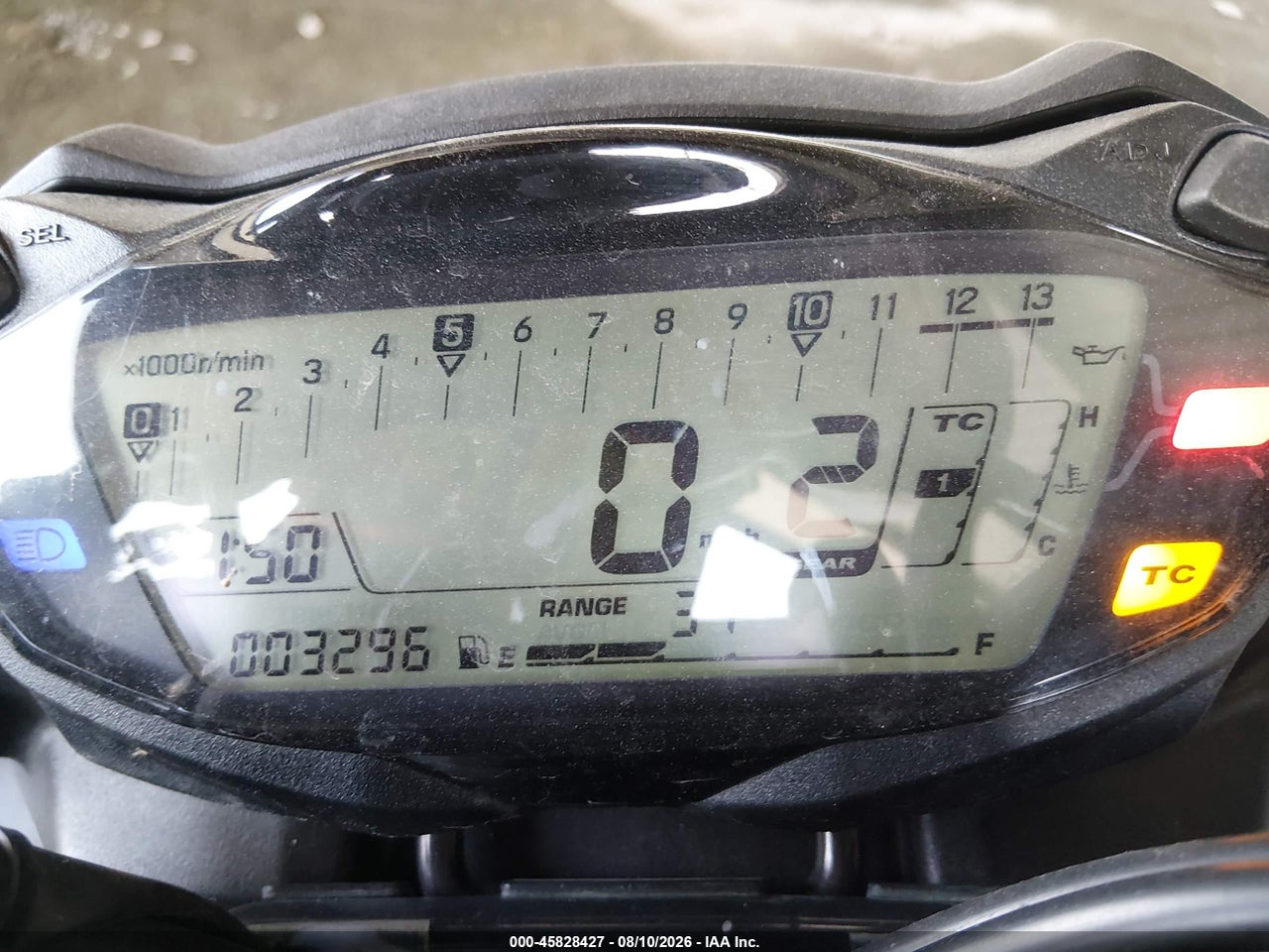 JS1C533B6L7****** · 2020 SUZUKI GSX-S750 M/Z · 7/11