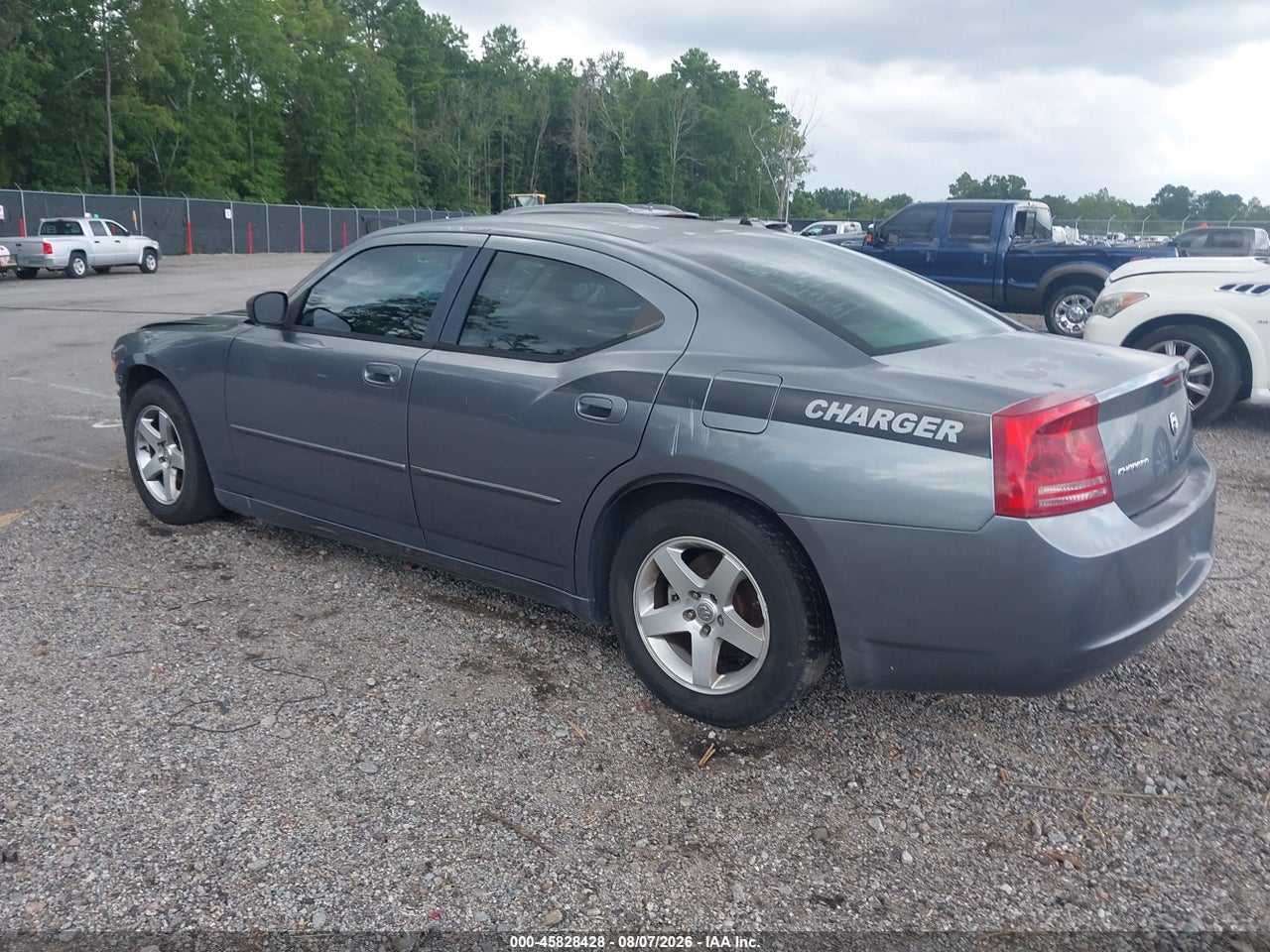 2006 DODGE CHARGER · 3/11
