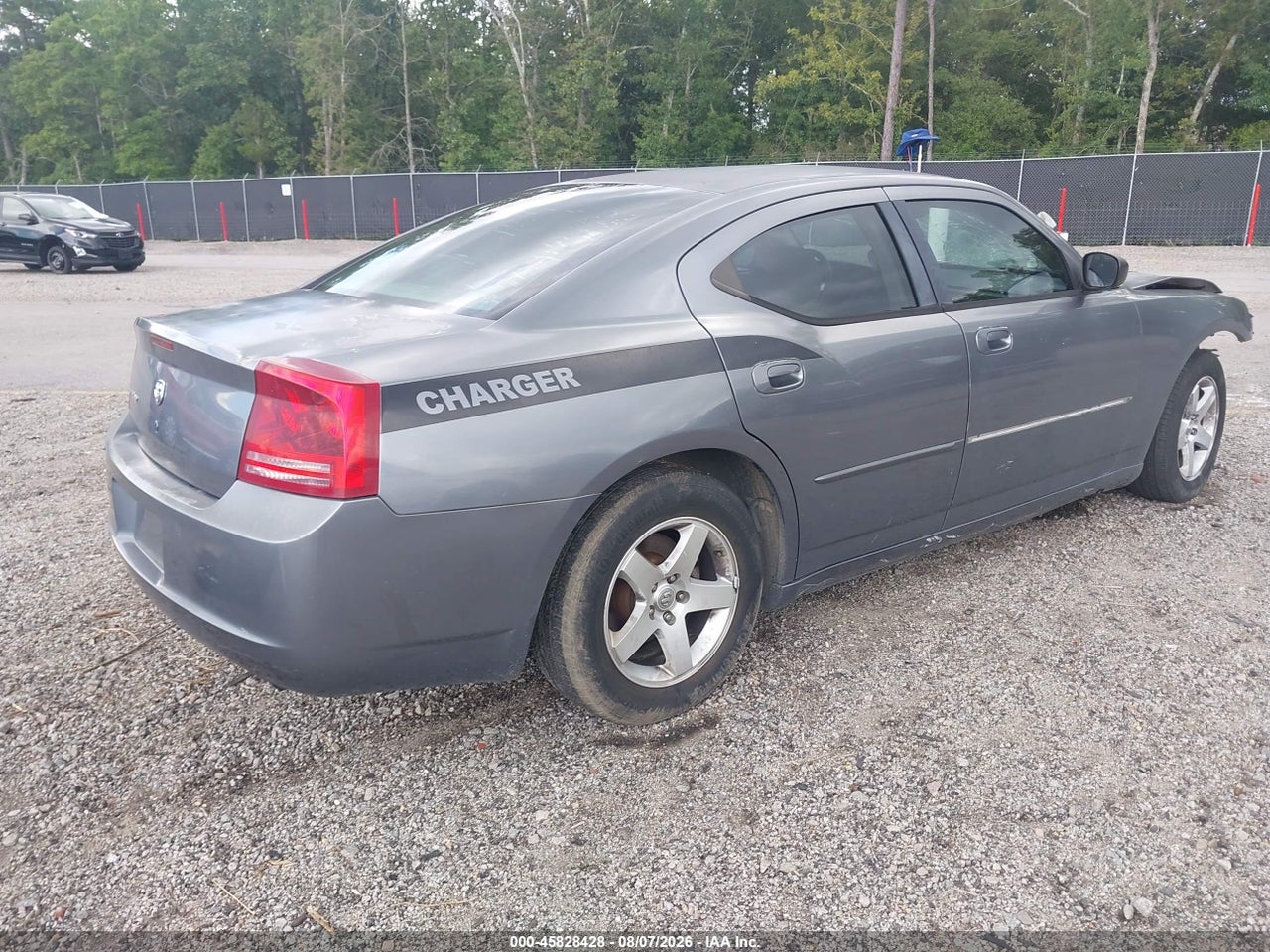 2006 DODGE CHARGER · 4/11