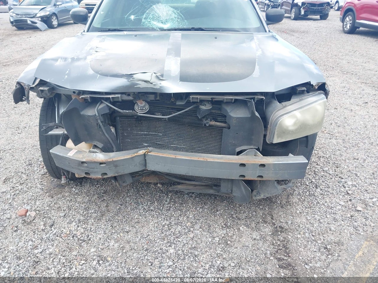 2006 DODGE CHARGER · 6/11